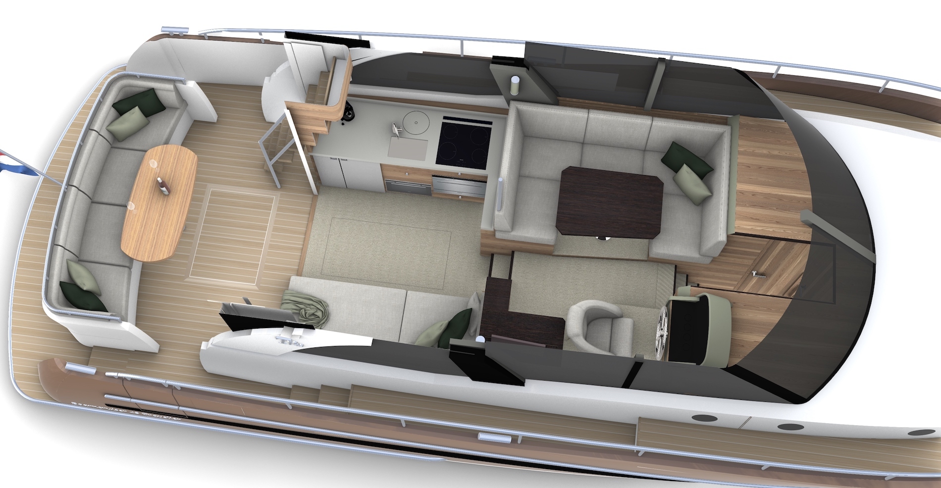 Boarncruiser 43 Traveller — foto 10 van 21