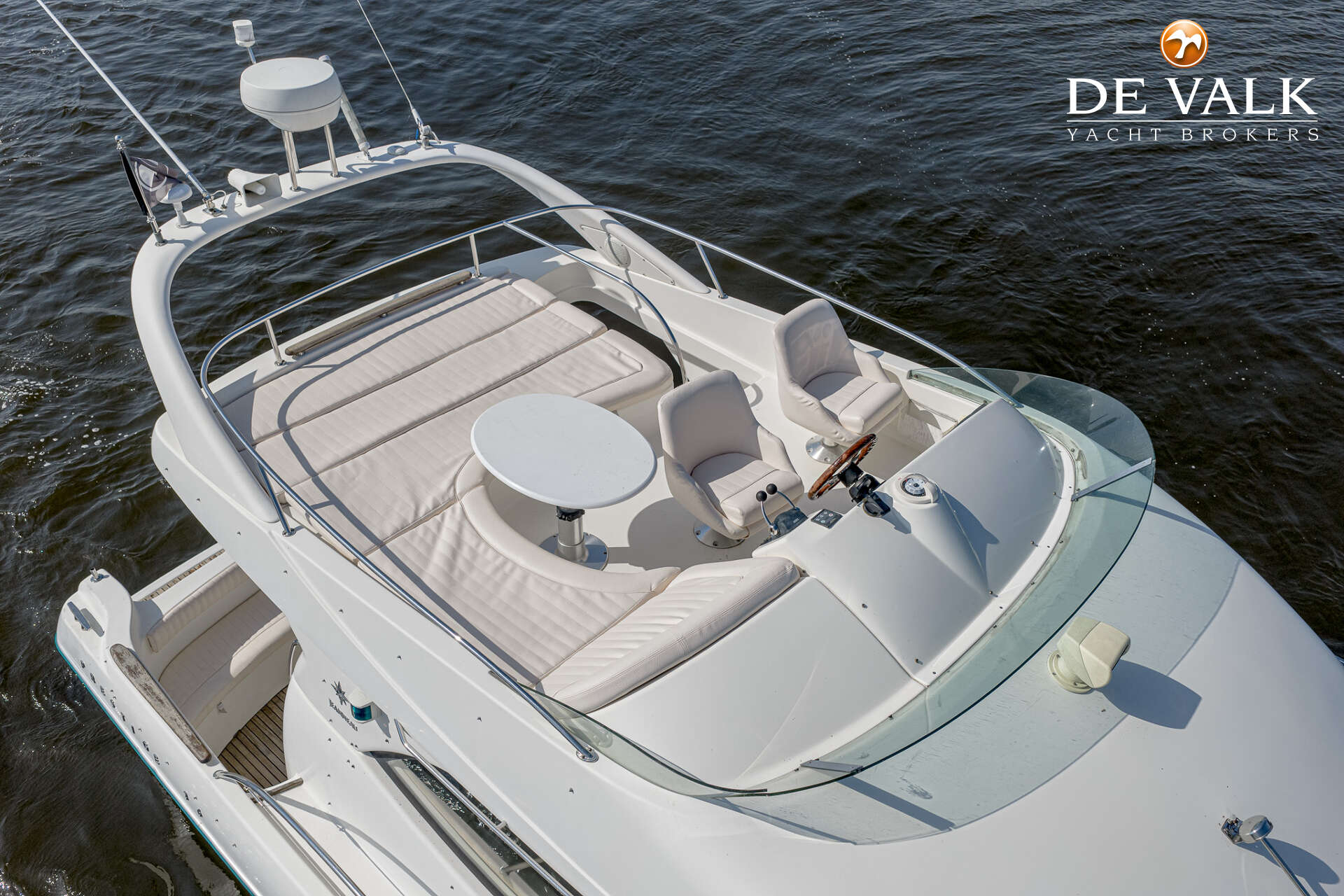 Jeanneau Prestige 36 — foto 10 van 38