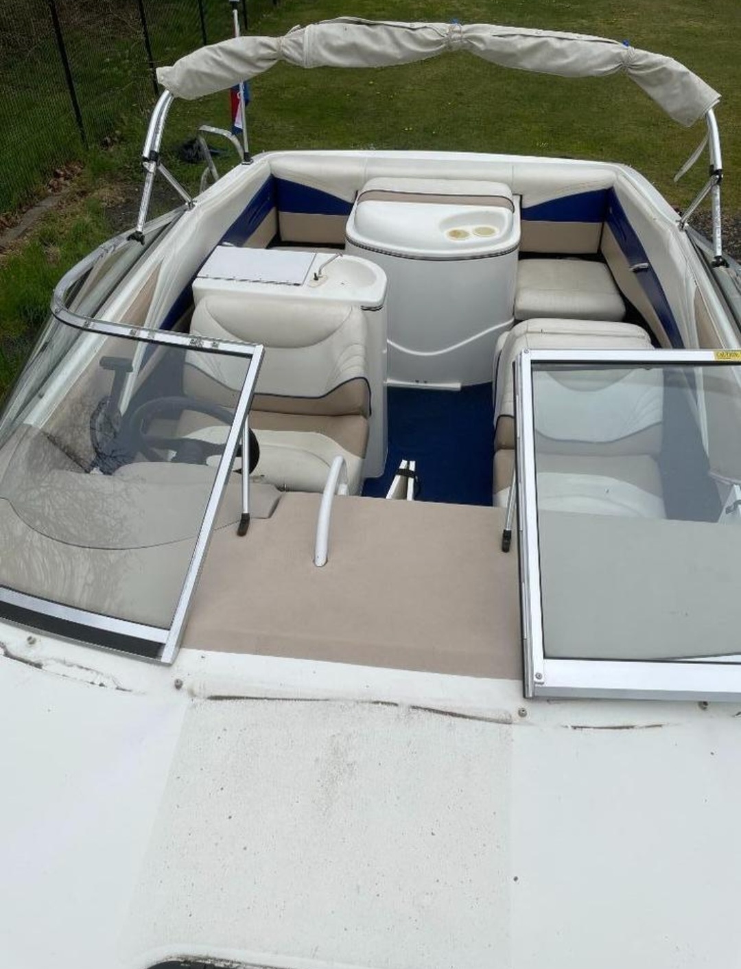 Wellcraft Excel 21L — foto 16 van 19