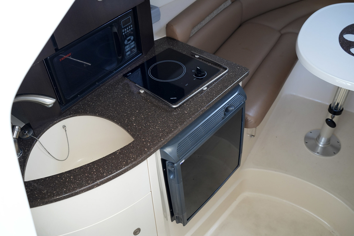 Boston Whaler 285 Conquest — foto 30 van 46