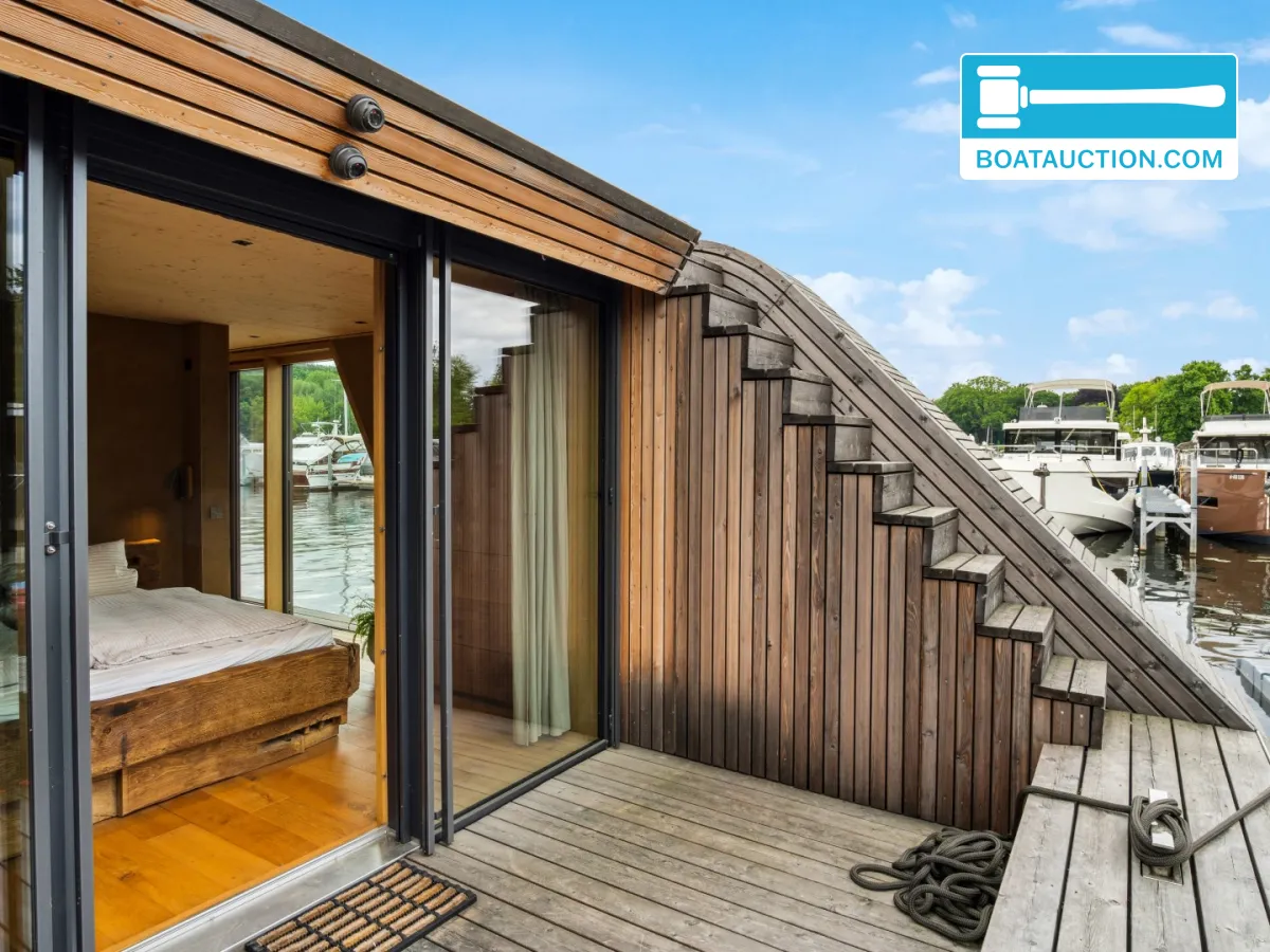 WSM Hausboot — foto 60 van 71