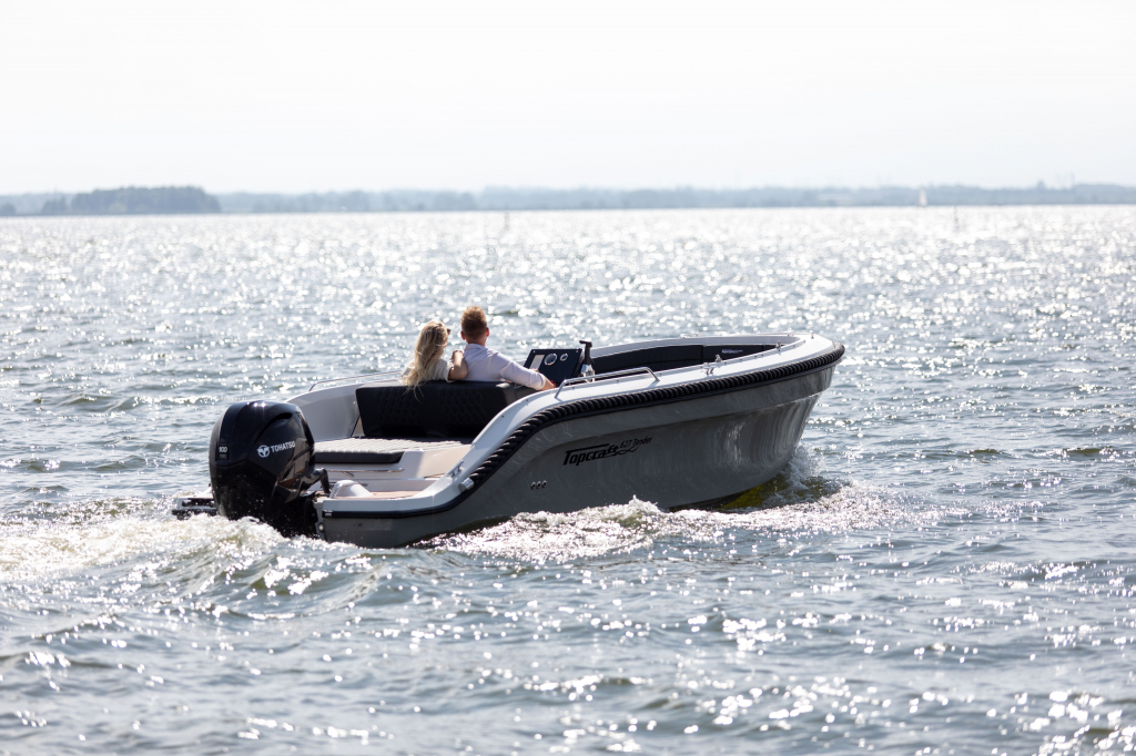 Topcraft 627 Tender — foto 19 van 22