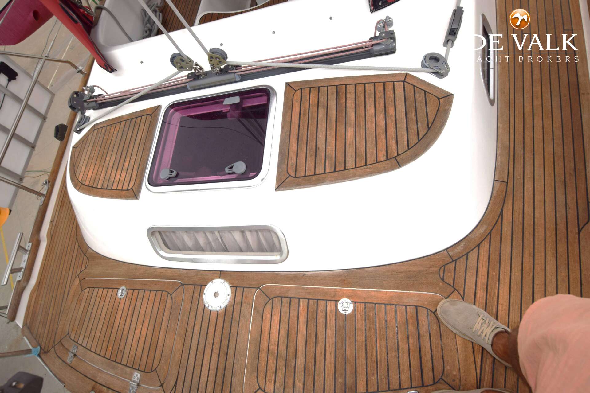Najad 380 — foto 6 van 37