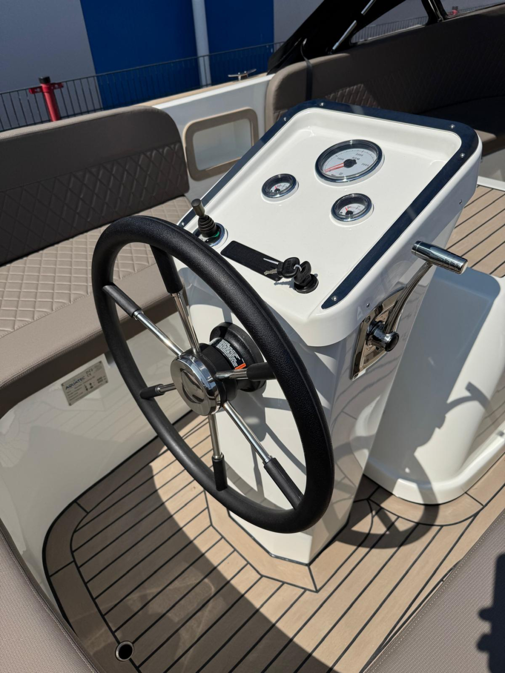 Antaris Fifty5 met Vetus 27pk — foto 11 van 18