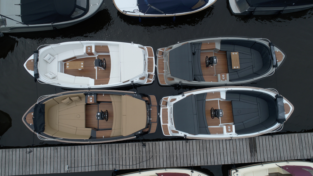 Corsiva 650 Tender occasion in bemiddeling — foto 3 van 3