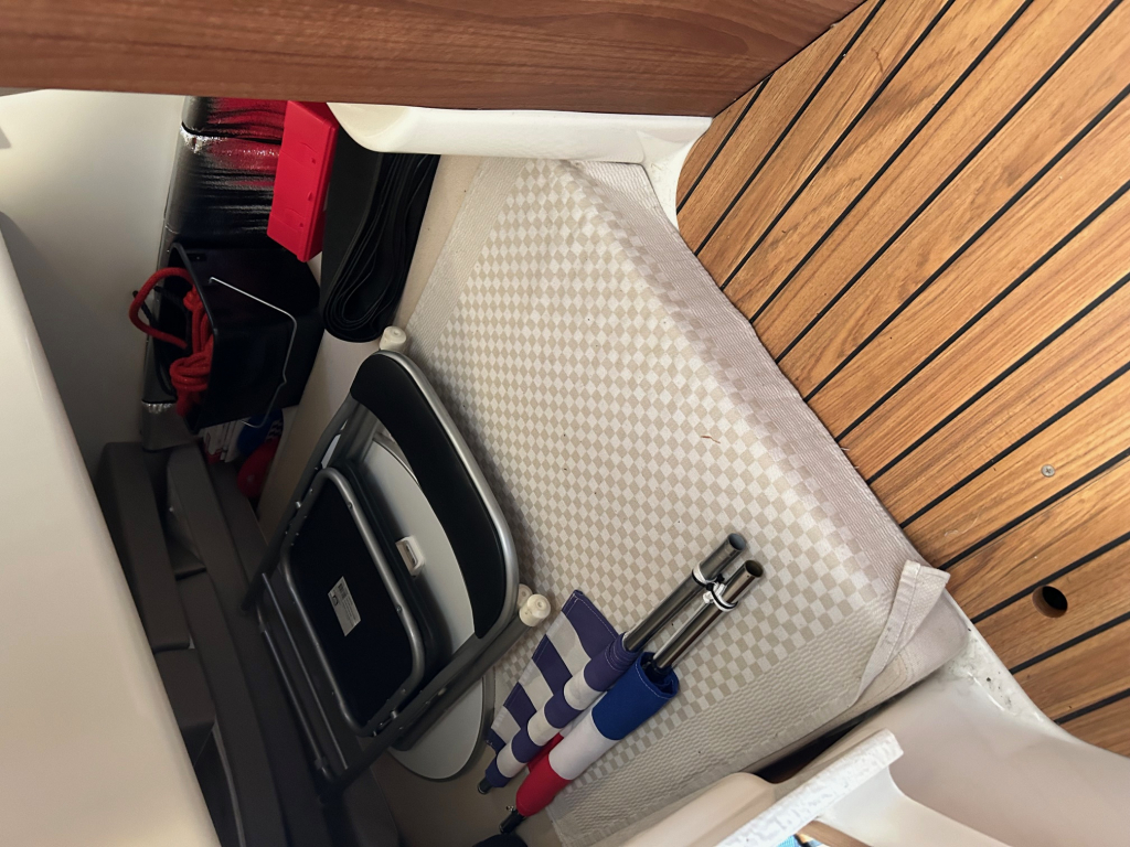 Quicksilver  755 weekend met Mercury 225 PK  als nieuwe set — foto 7 van 19