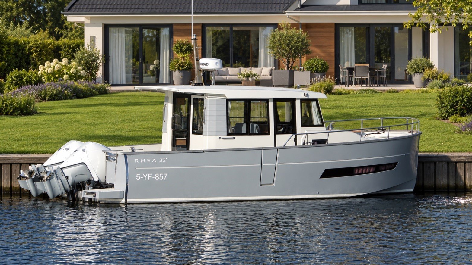 Rhea 32 Timonier — foto 1 van 12