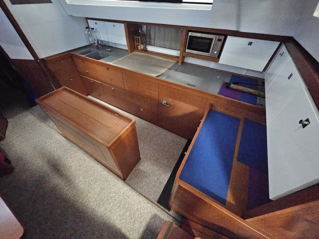 Beneteau Sense 50 — foto 20 van 28