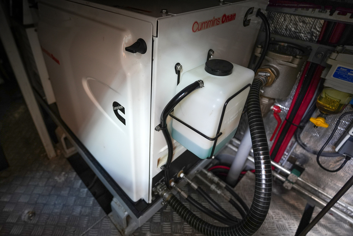 Super Van Craft 14.80 Cabrio — foto 67 van 72