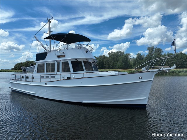 Grand Banks 46 Classic - Stabilizers — foto 86 van 86