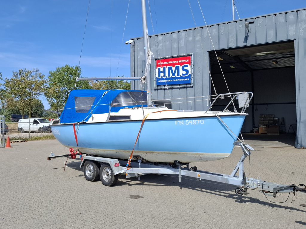 Dufour T7 — foto 15 van 15