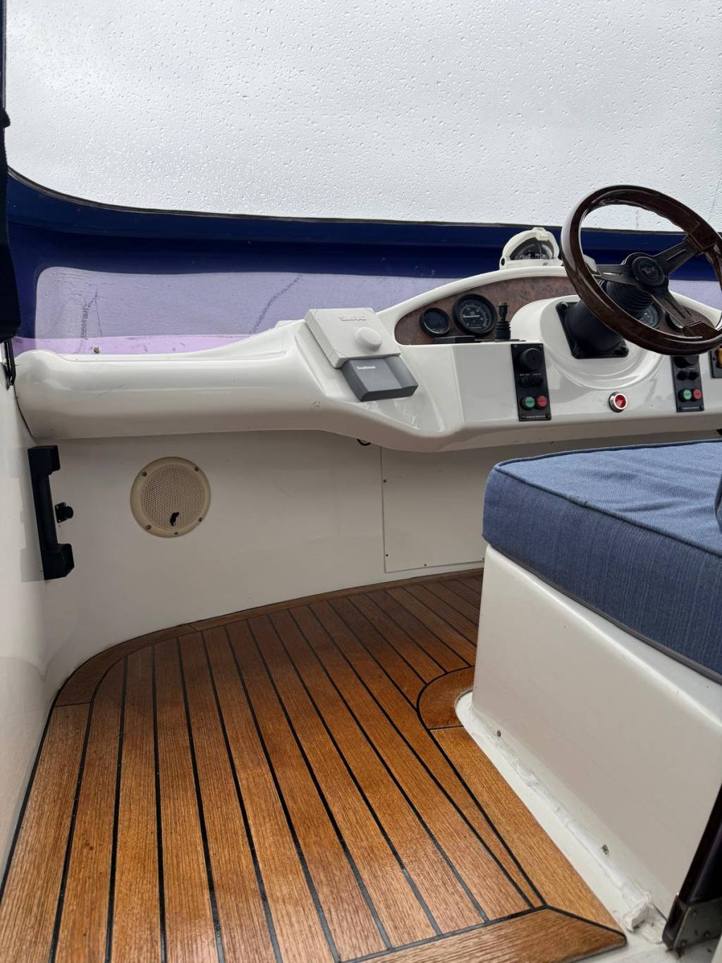 Sportcruiser Galeon Flybridge 280 — foto 9 van 22