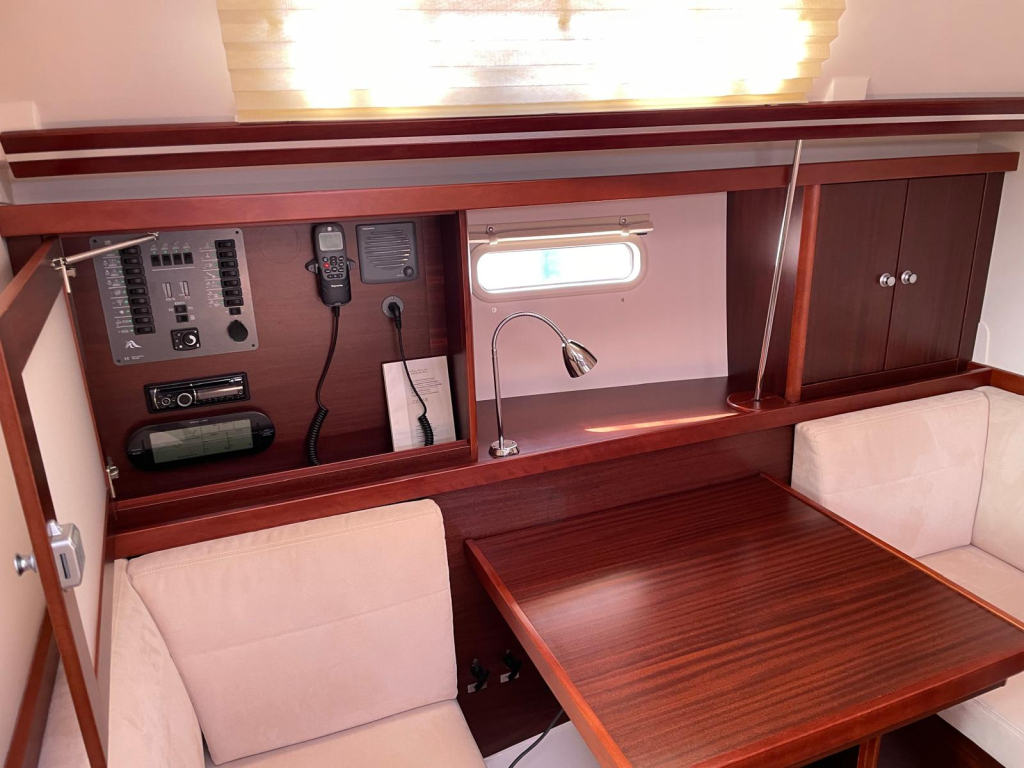 Hanse 400 — foto 17 van 21