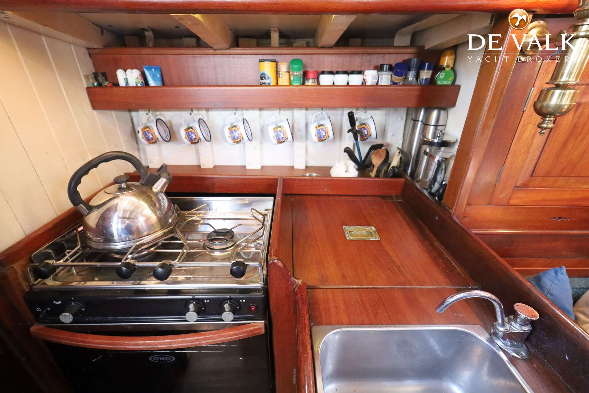 Max Oertz Bermudan Cutter 44 FT — foto 26 van 40
