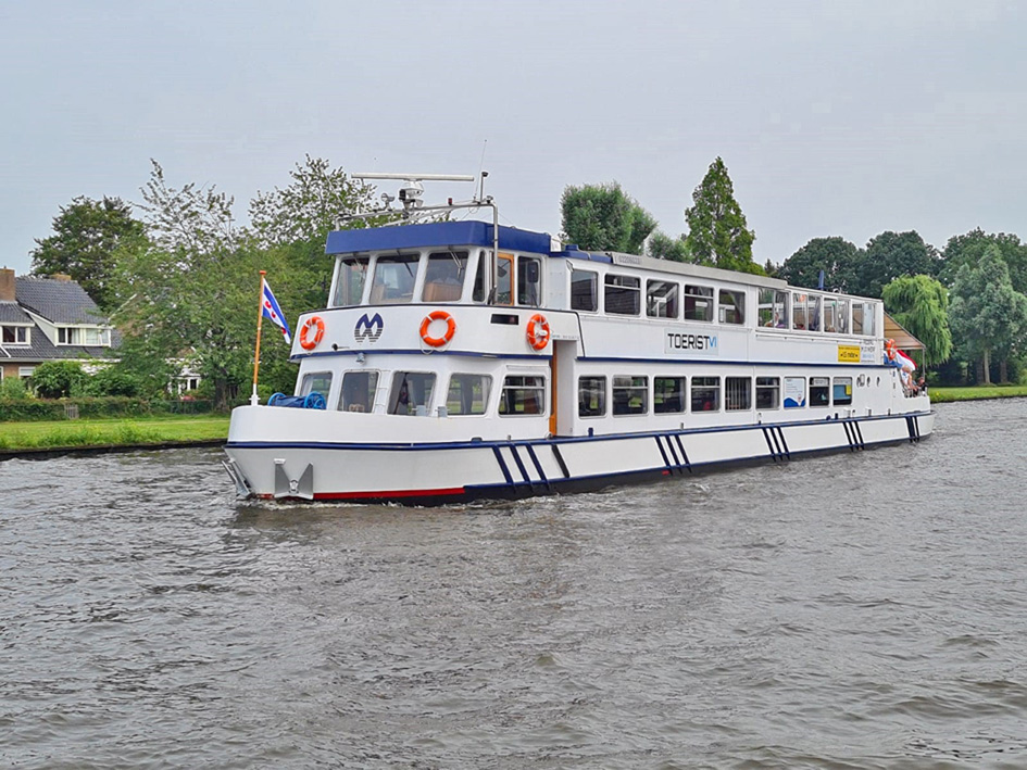 Dagpassagiersschip 250 pers — foto 74 van 74