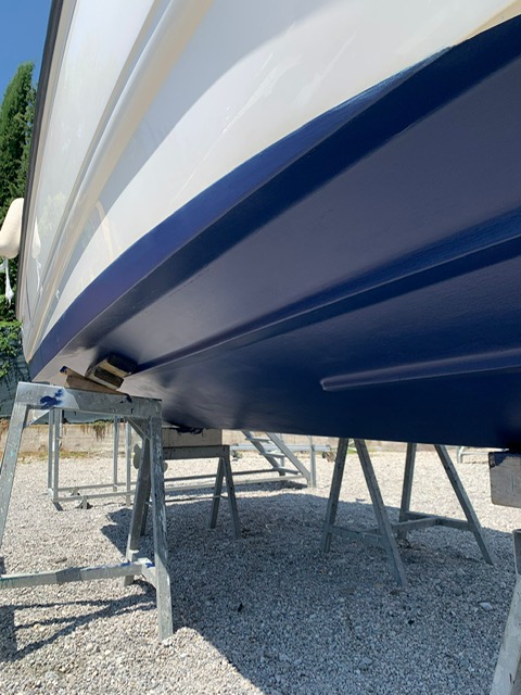 Chaparral 235 SS - BluYachting — foto 11 van 12