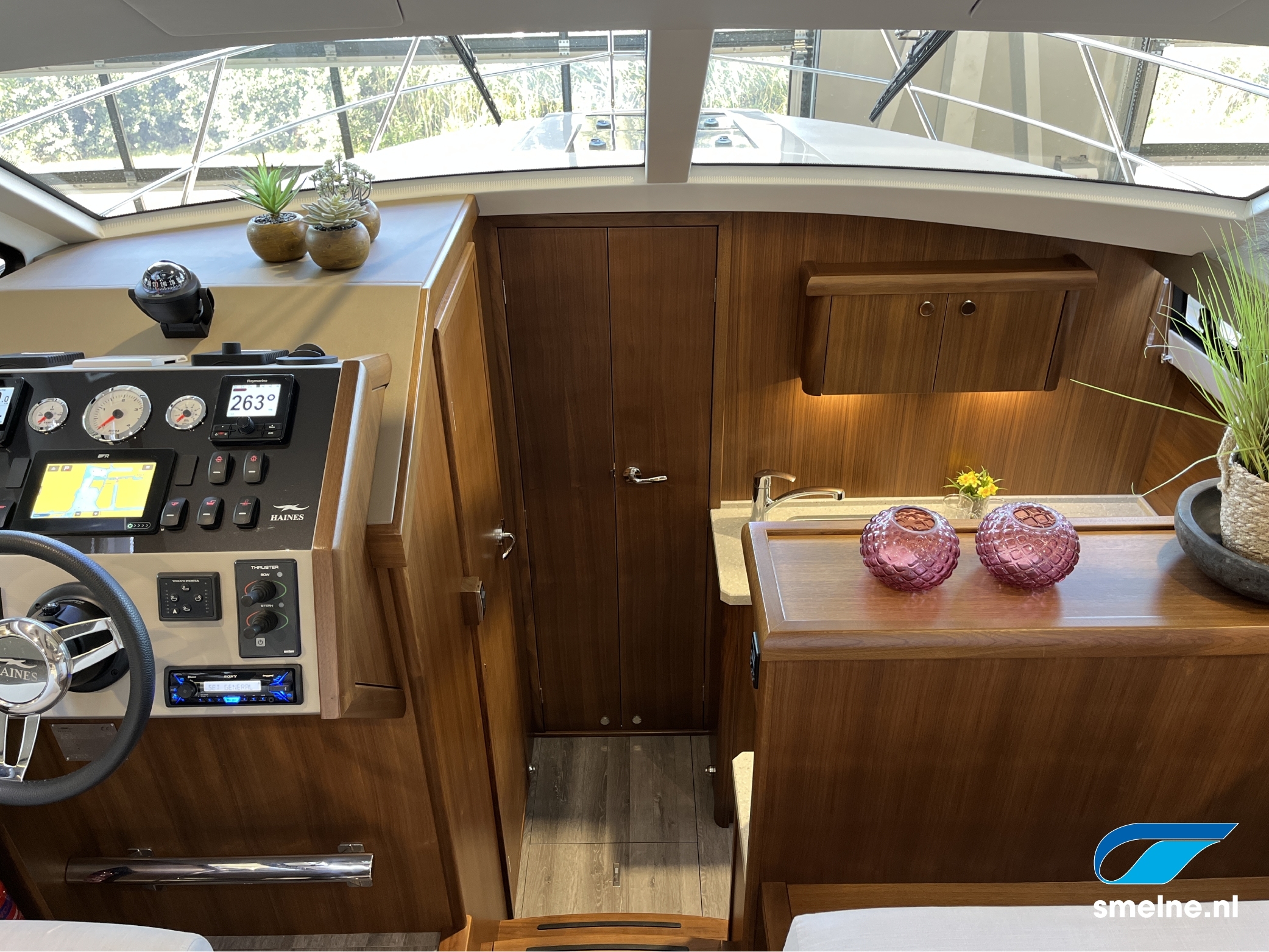 Haines 32 Offshore — foto 21 van 70