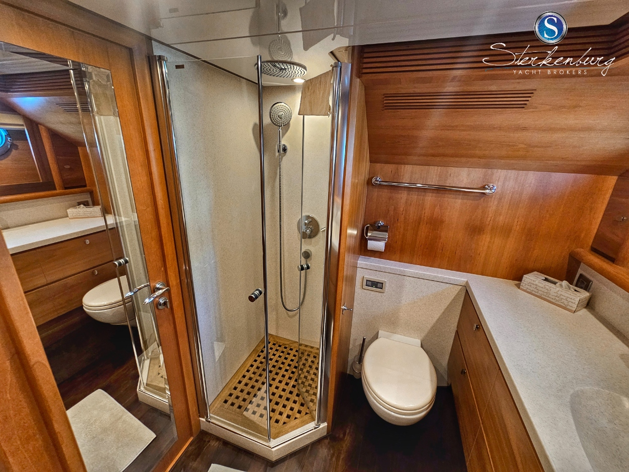 Valk Continental II 2300 ALU-IPS — foto 78 van 90