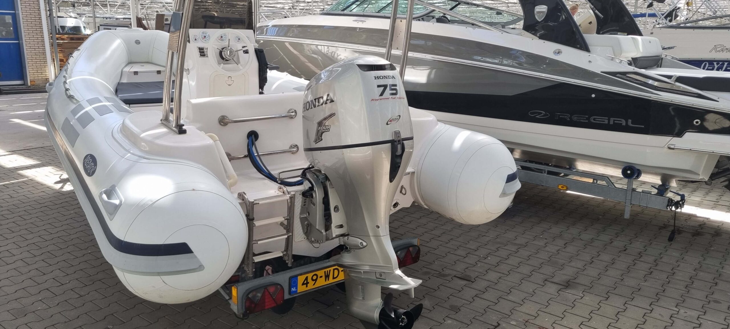 Italboats Predator 540 — foto 6 van 11