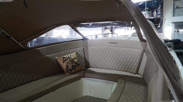 Primeur 700 Lounge | DIRECT VAARKLAAR | Vetus 42pk Diesel | Boegschroef — foto 10 van 15