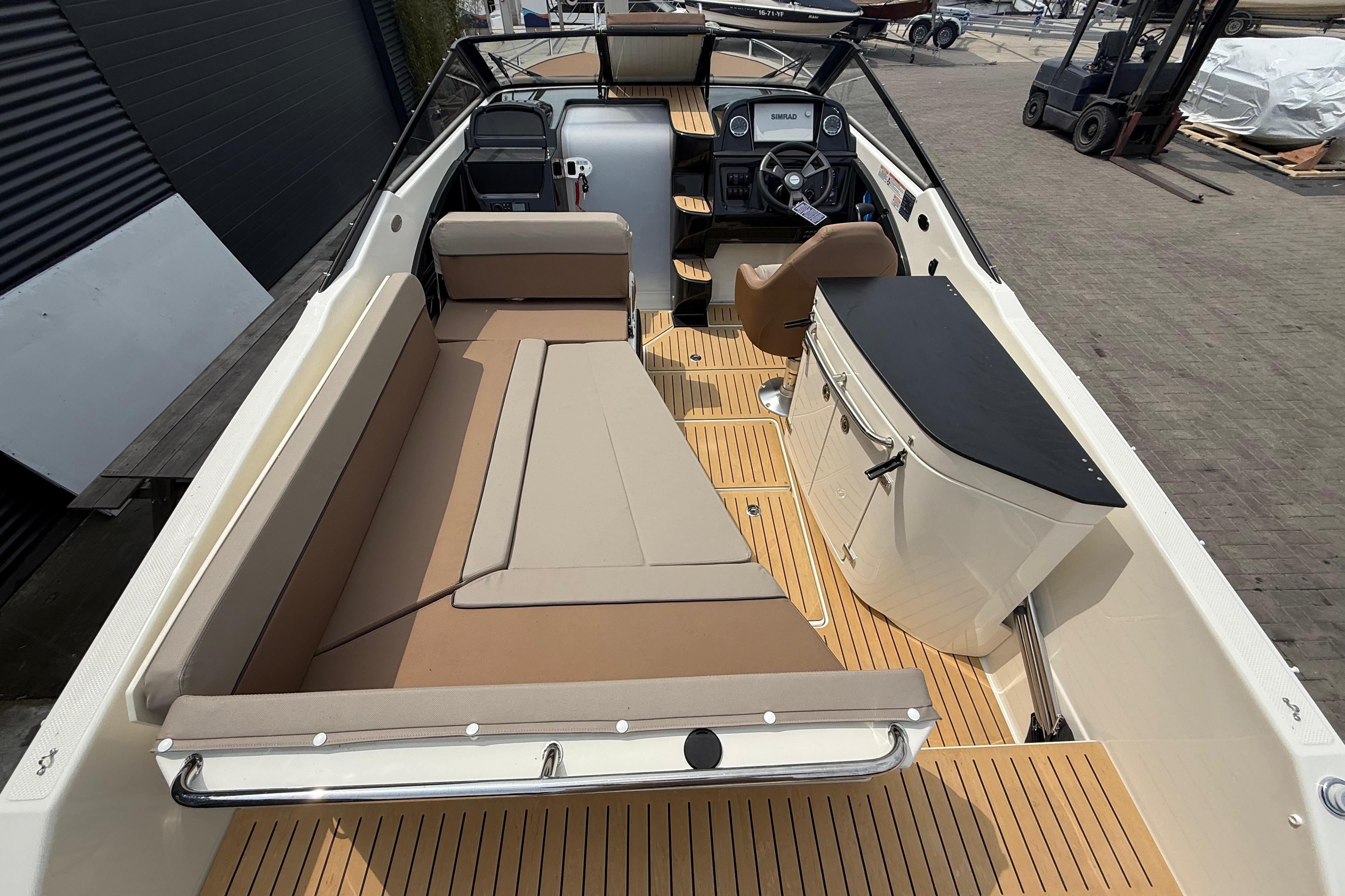 Quicksilver Activ 755 Cruiser — foto 5 van 27