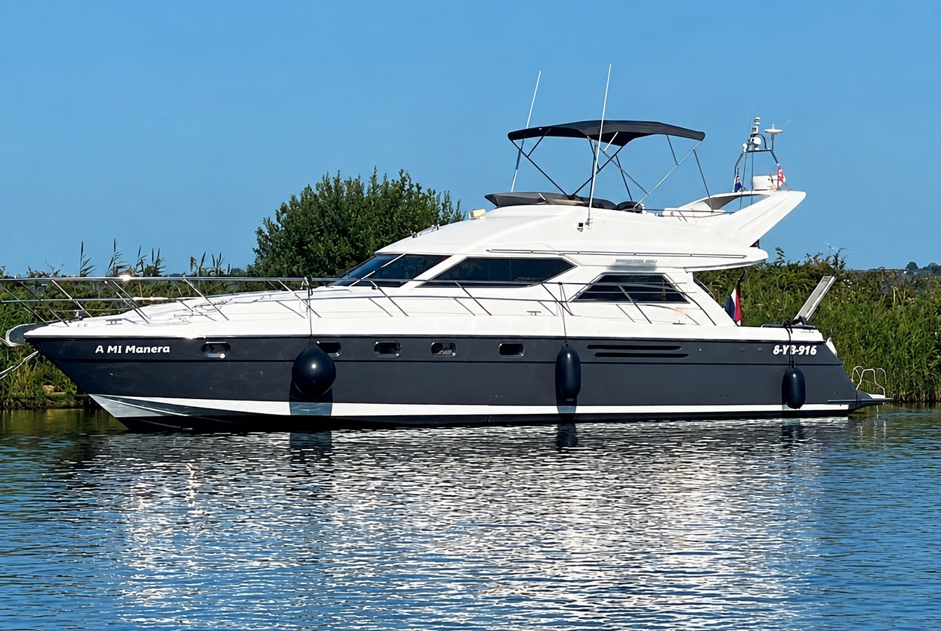 Princess 480 — foto 47 van 47