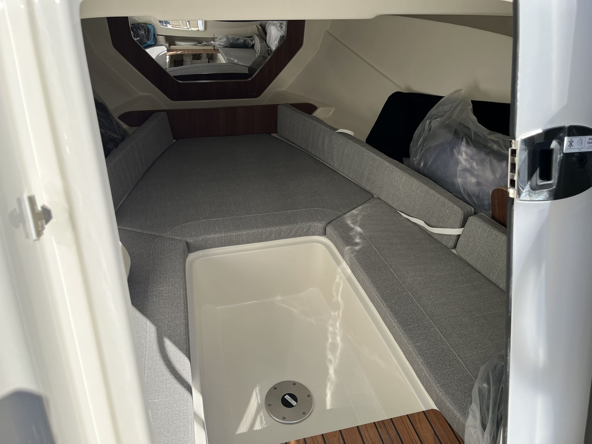 Quicksilver 755 Sundeck — foto 30 van 37