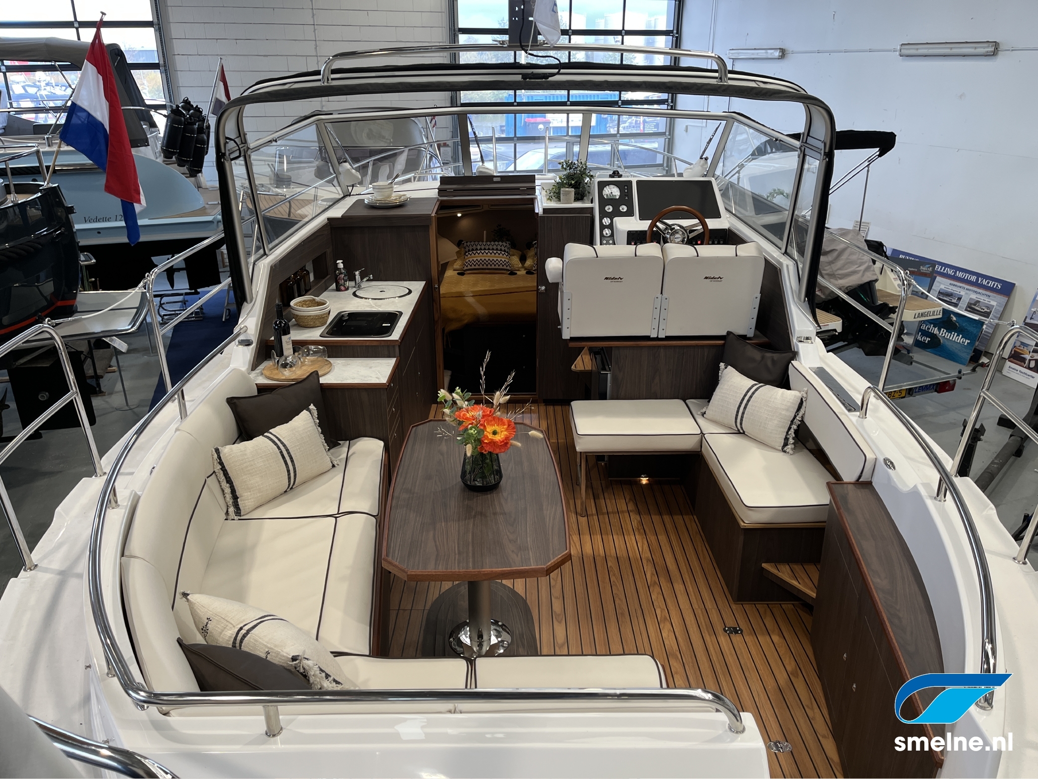 Nidelv 965 S-line OC -DEMO- — foto 2 van 44