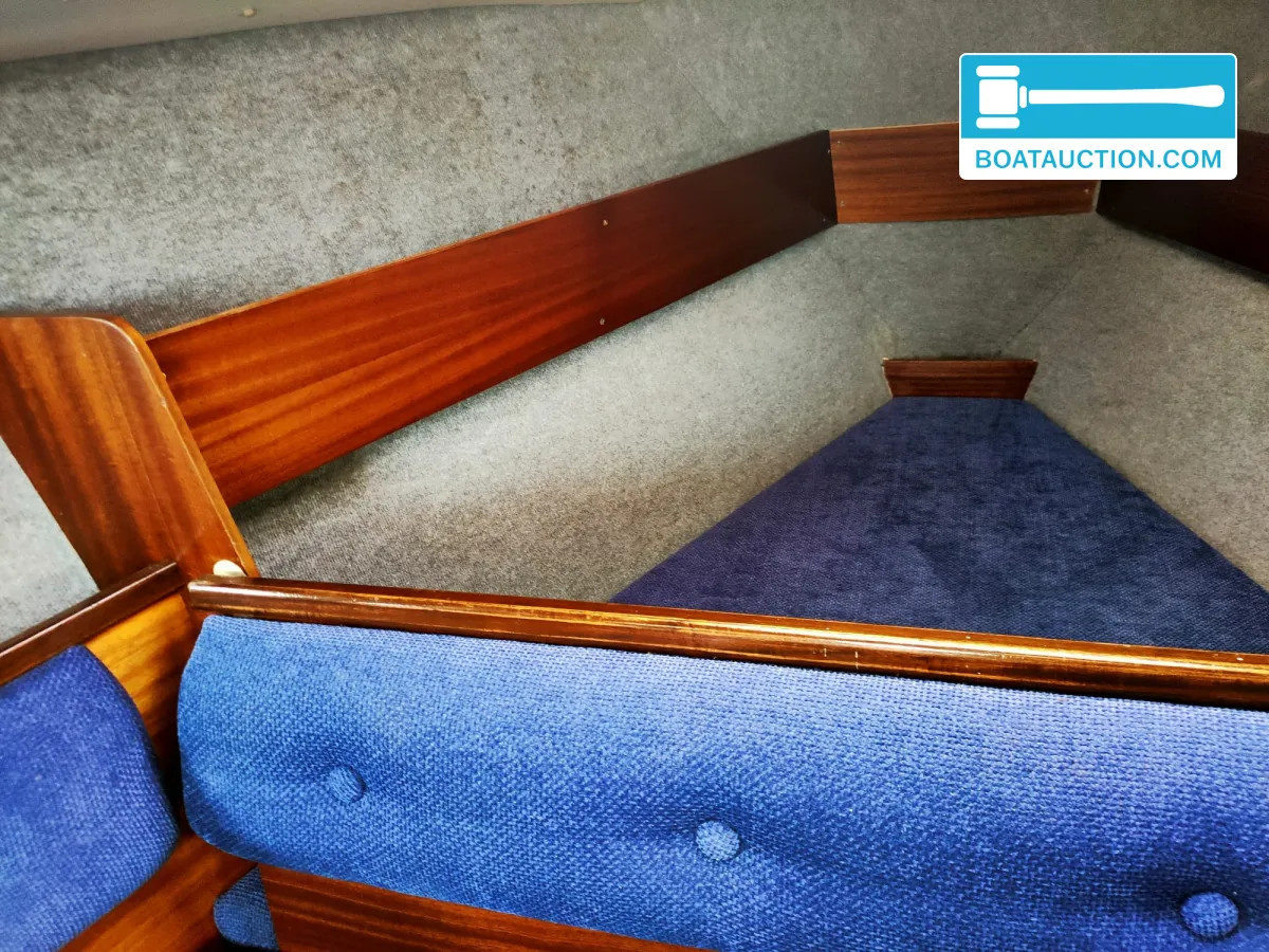 Jeanneau Fantasia 27 nu in de online veiling. — foto 24 van 33