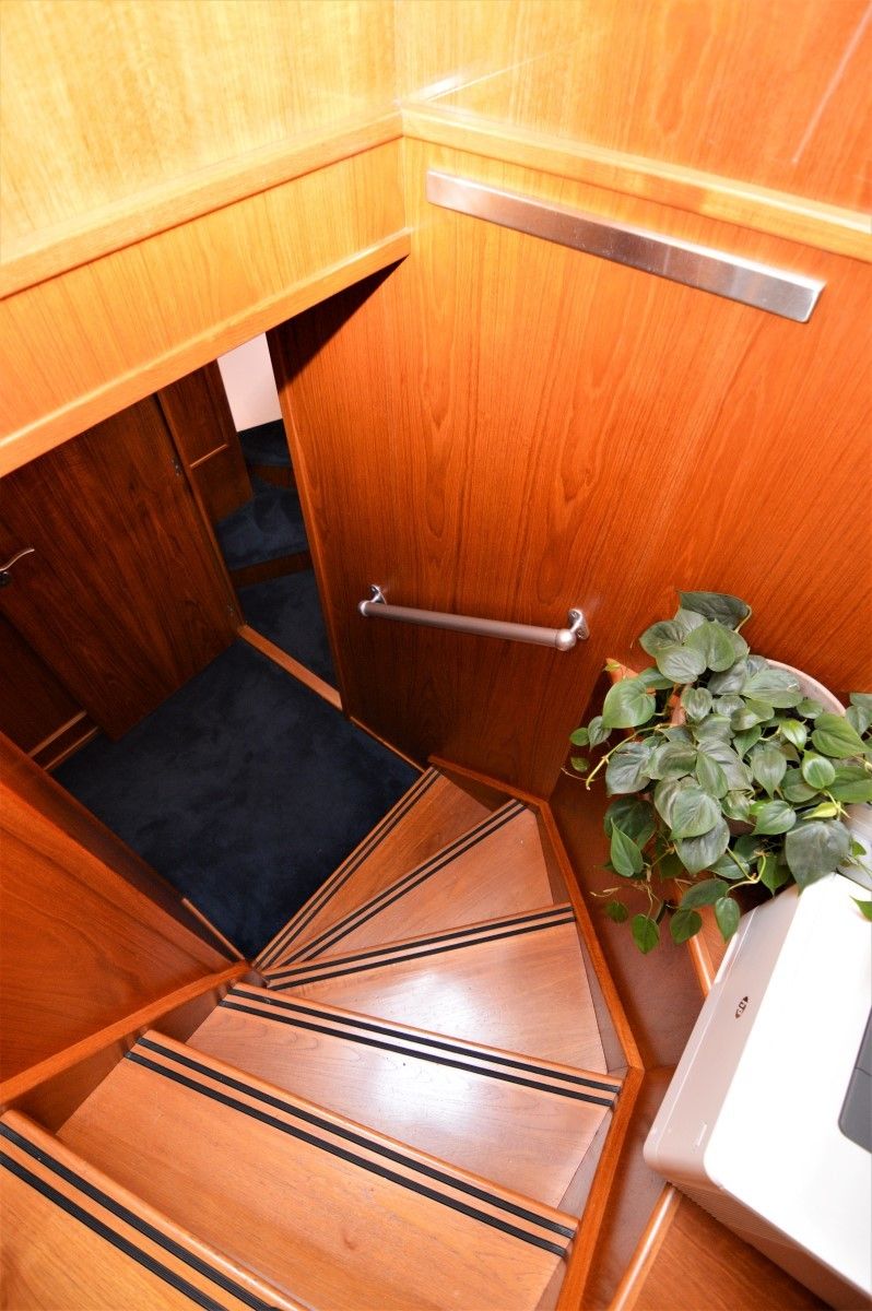 Van Tilborg Long Range 22m Yacht — foto 6 van 8