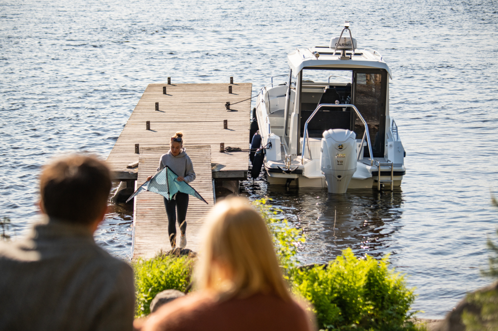 Quarken 27 Cabin (prijs Incl. Yamaha 300pk) — foto 17 van 21