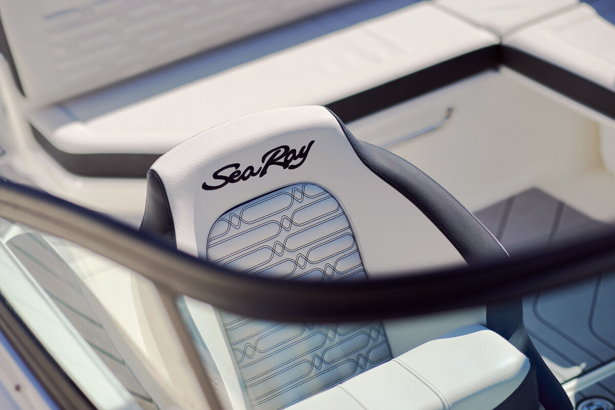 Sea Ray SPX 210 — foto 17 van 37