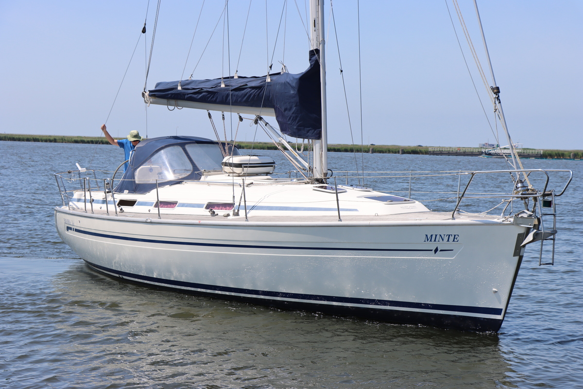Bavaria 36-2 Cruiser — foto 36 van 58