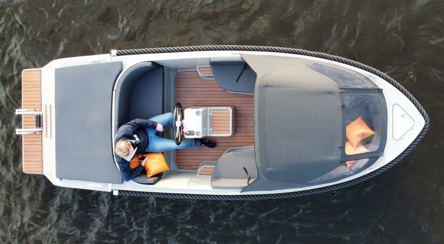 Meersloep 600 Tender  — foto 2 van 11