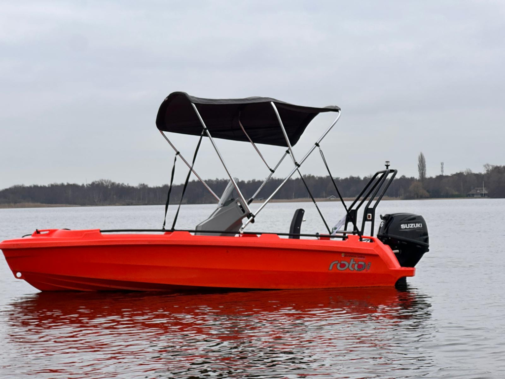 Roto Hydra 450 XR1 — foto 13 van 13