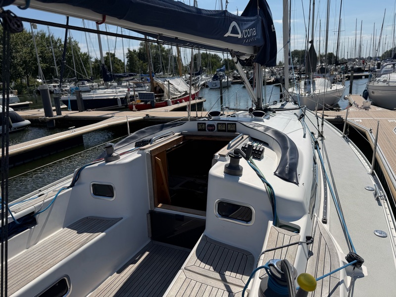 Arcona 370 — foto 33 van 38