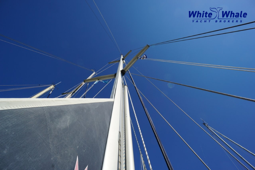 Jeanneau Sun Odyssey 37.1 — foto 10 van 32