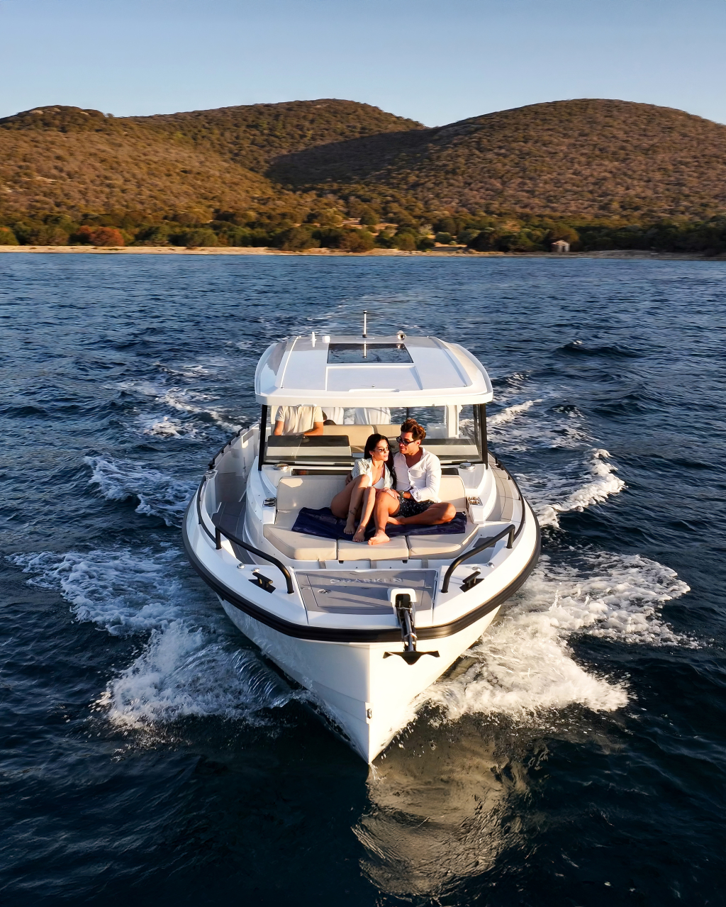 Quarken 35 Grand Tourer — foto 10 van 33