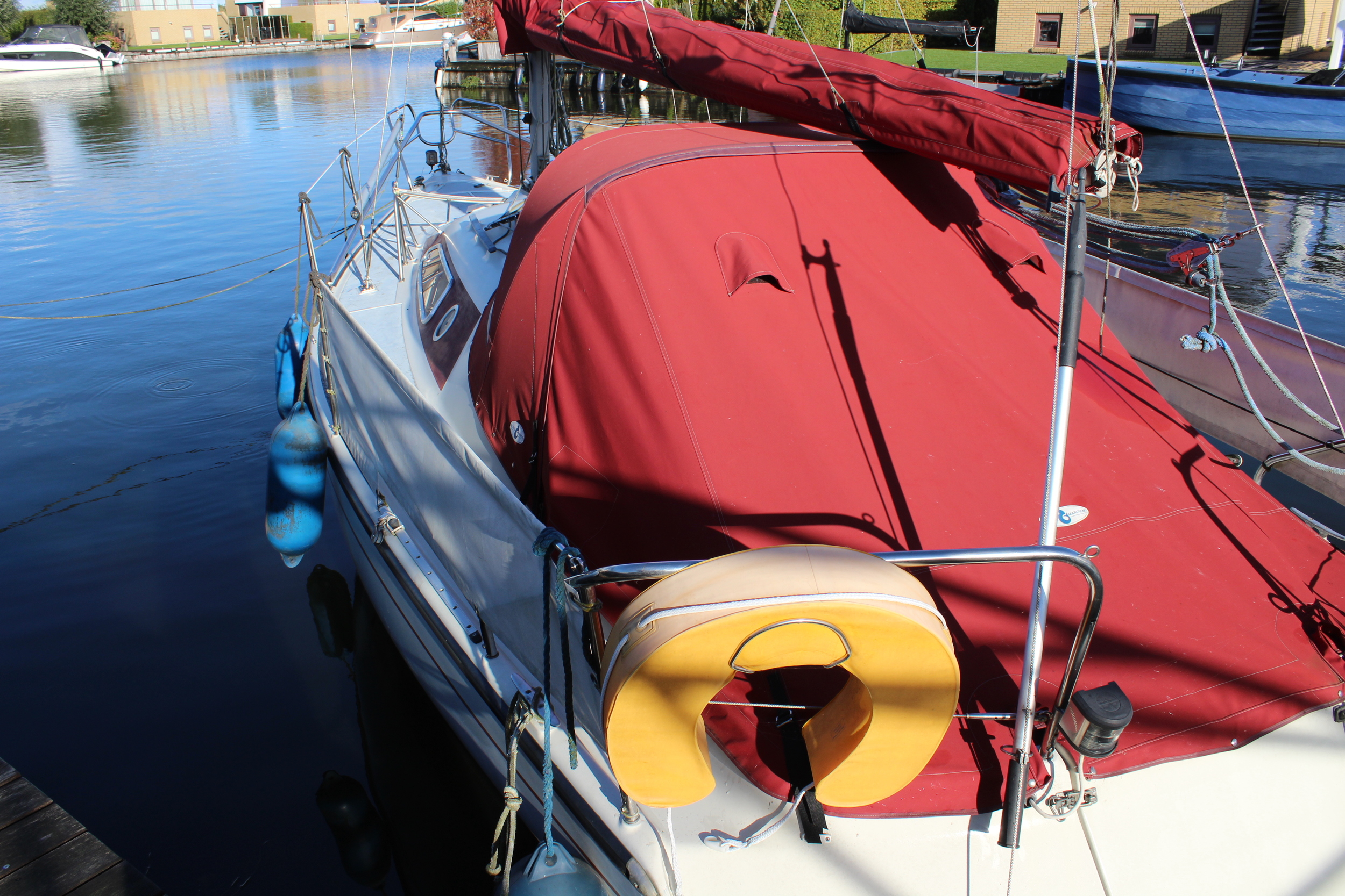 Dehler 28 — foto 6 van 27