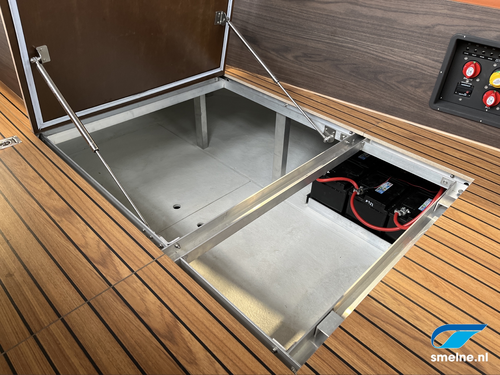 Nidelv 965 S-line OC -DEMO- — foto 40 van 44