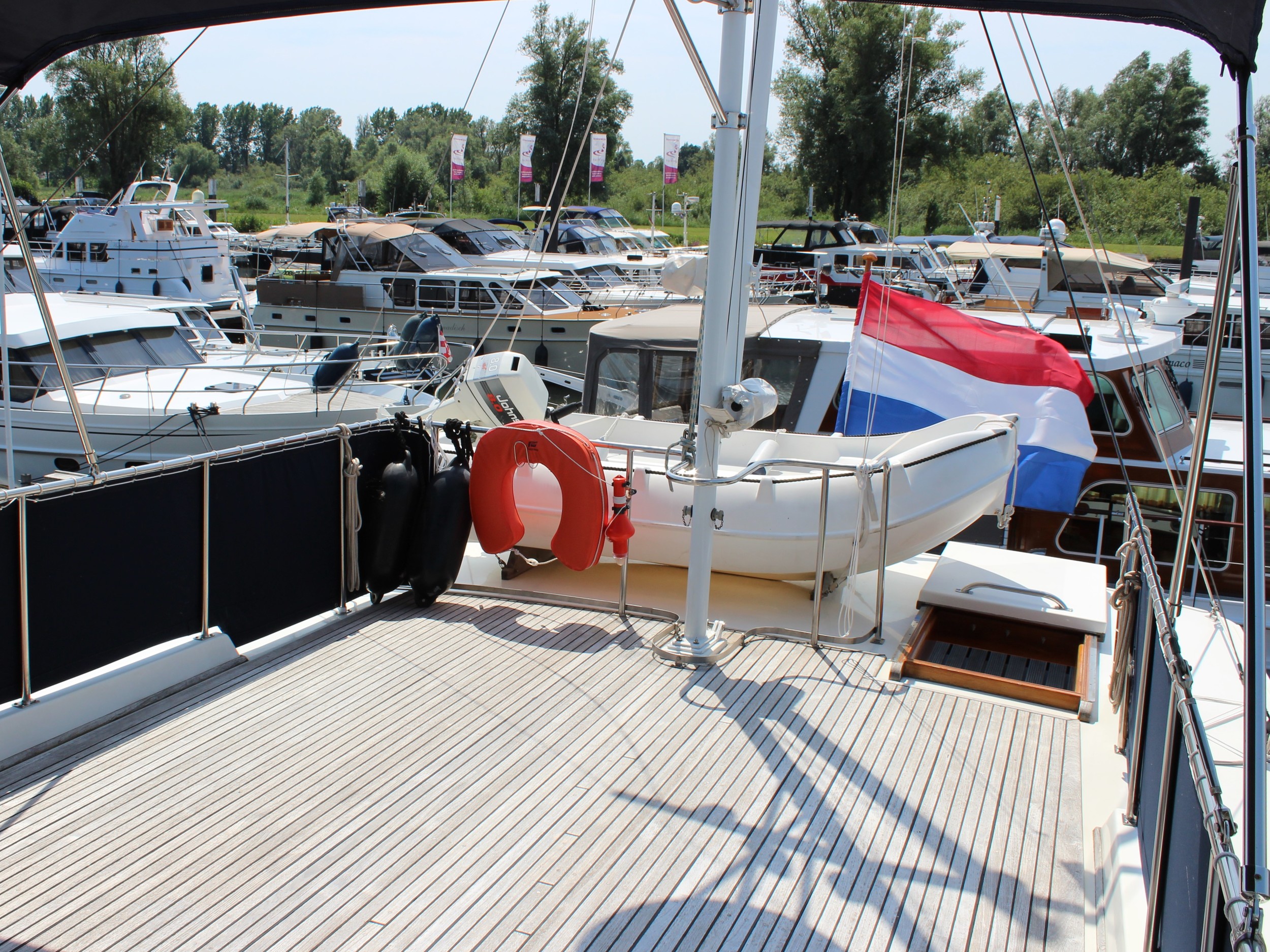 Grand Banks 46 Europa — foto 5 van 26