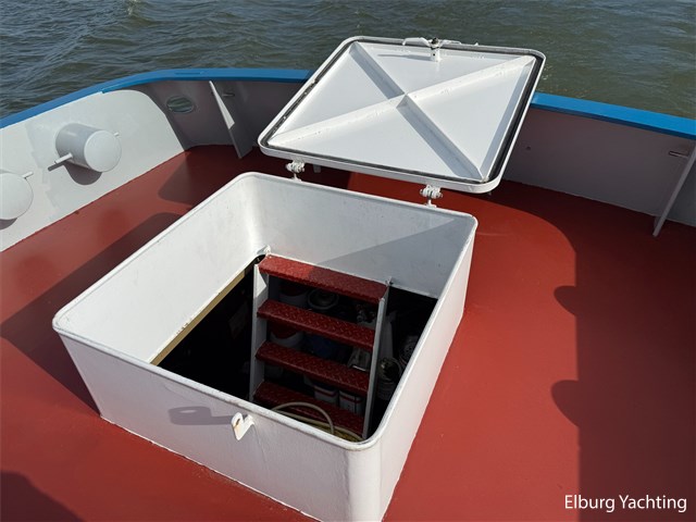 MY Avanti Sleepboot - 1900 — foto 60 van 96