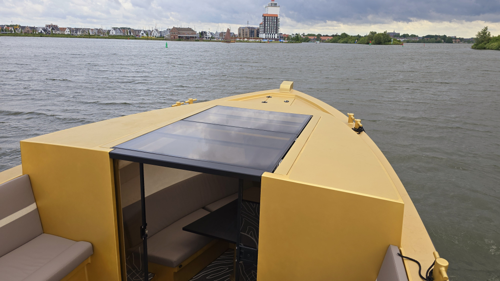 BOB Sloepen Explorer 1100 — foto 17 van 26