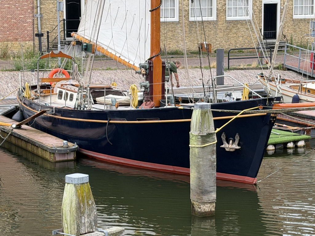 Bristol Channel  Pilot Cutter — foto 49 van 51
