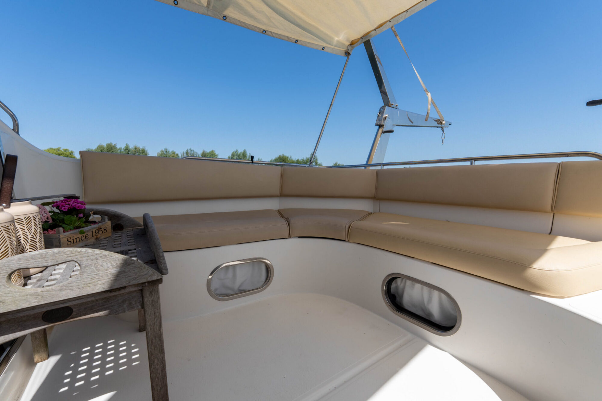 Sealine Statesmen 450 — foto 40 van 50