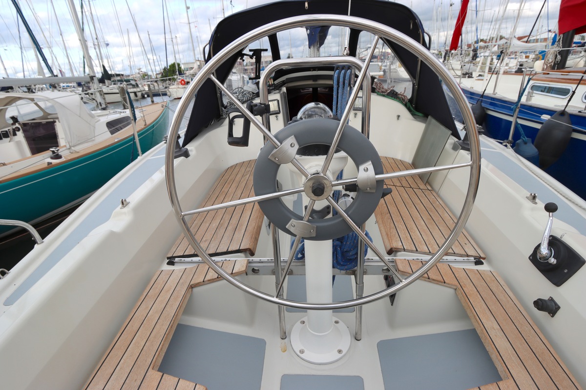 Dehler 34 Optima 106 — foto 36 van 57