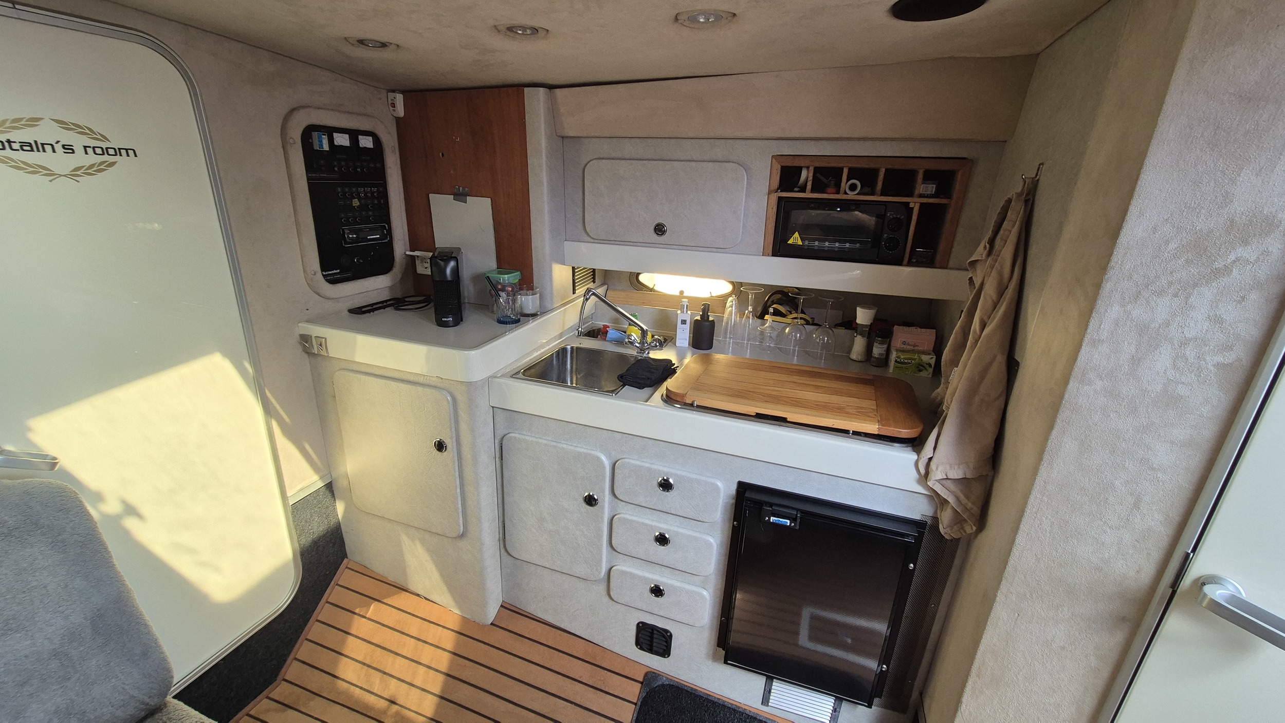 Sunseeker 38 Martinique — foto 37 van 52