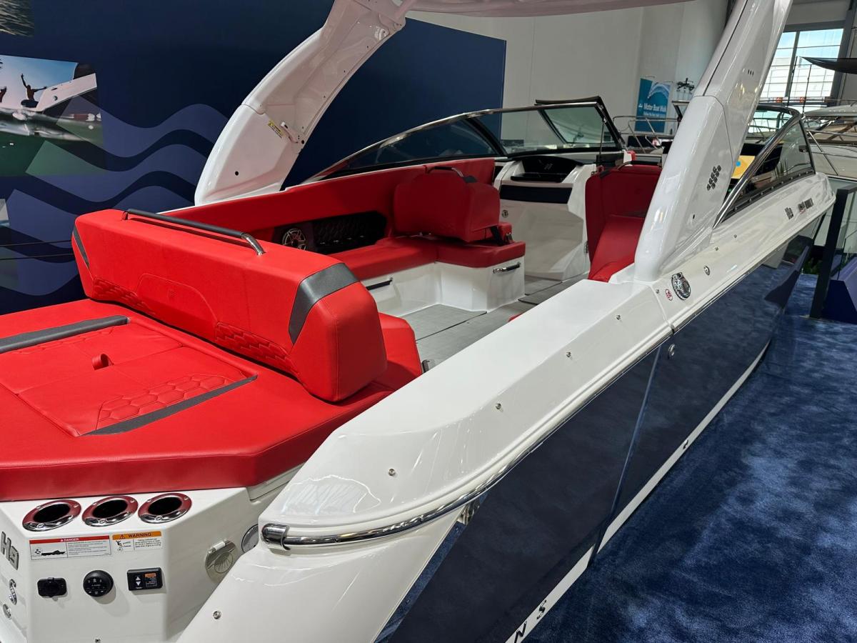 Four Winns H9 Bowrider — foto 12 van 25