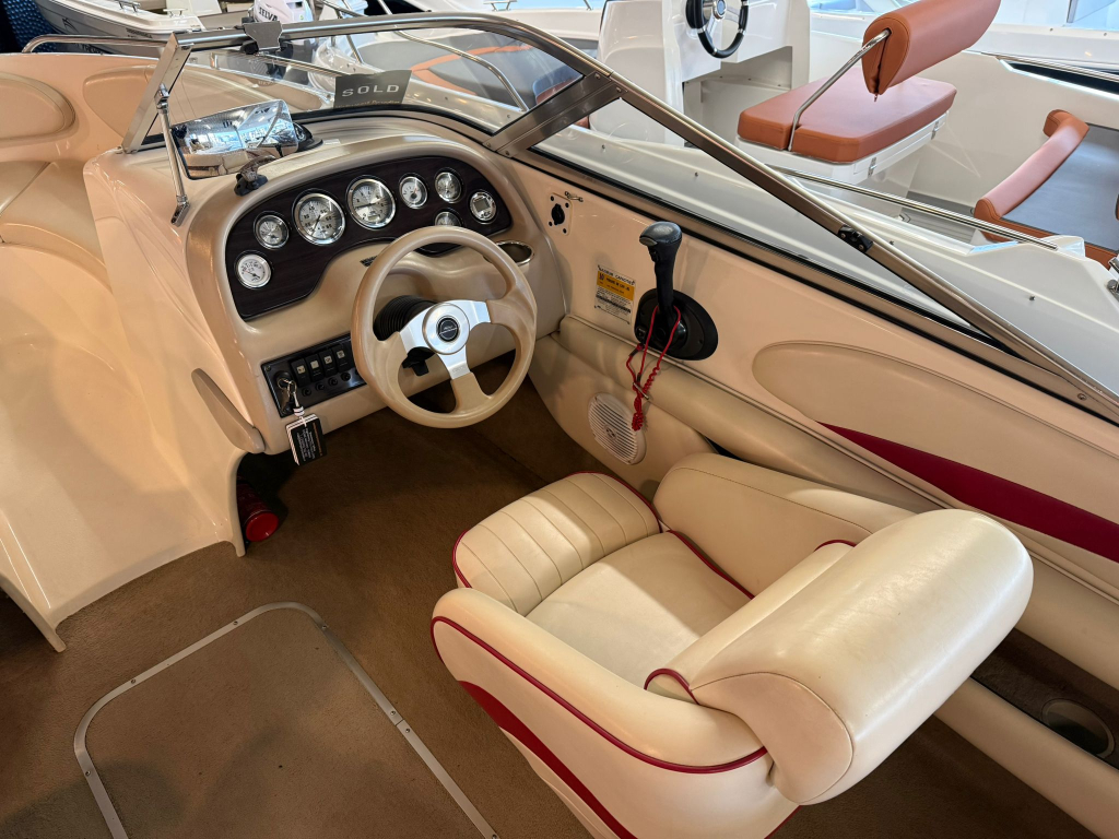 Chaparral 200 SSe Bowrider — foto 11 van 21