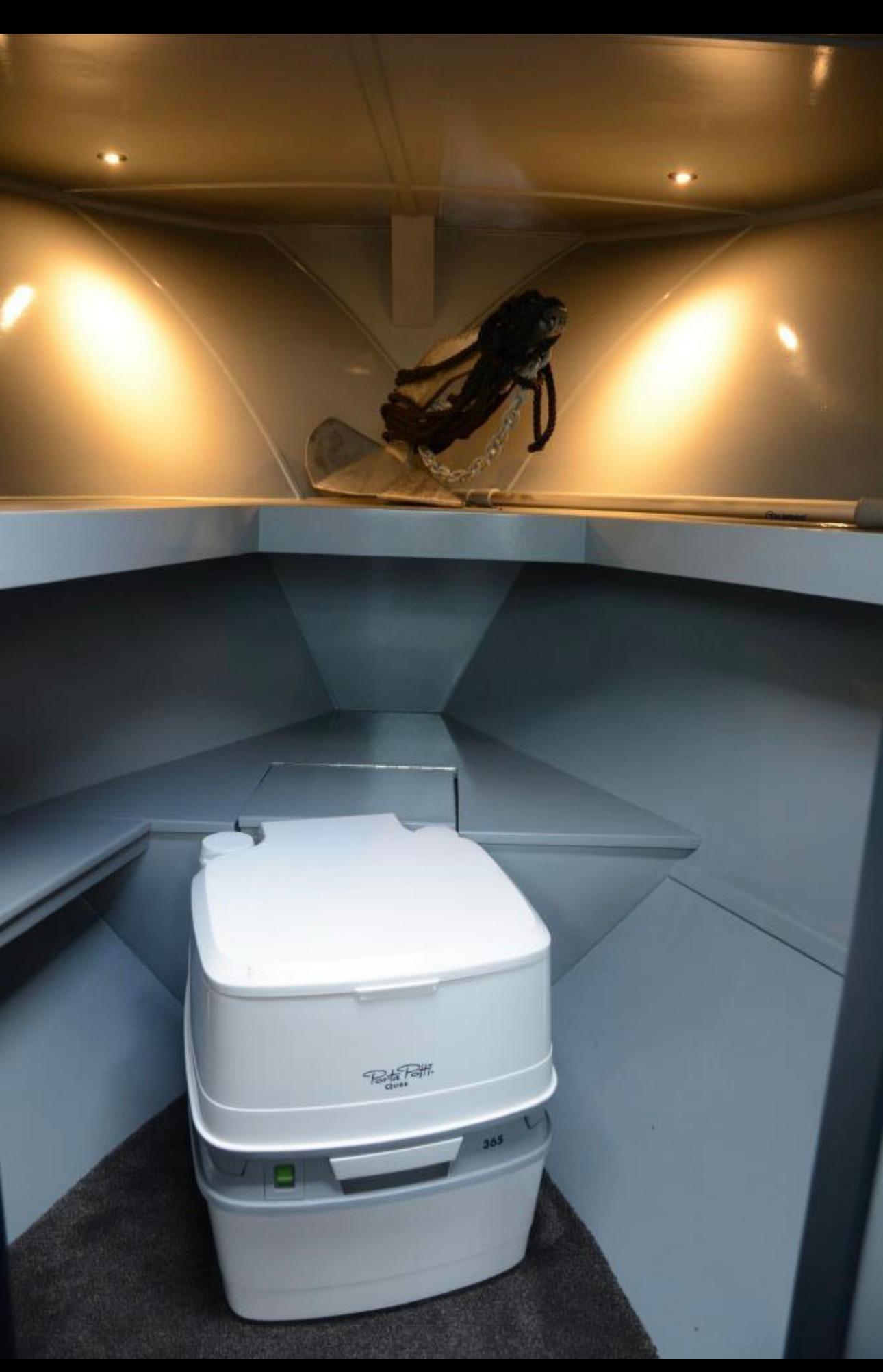 Verhoef Tender 850 Elektrisch — foto 12 van 17
